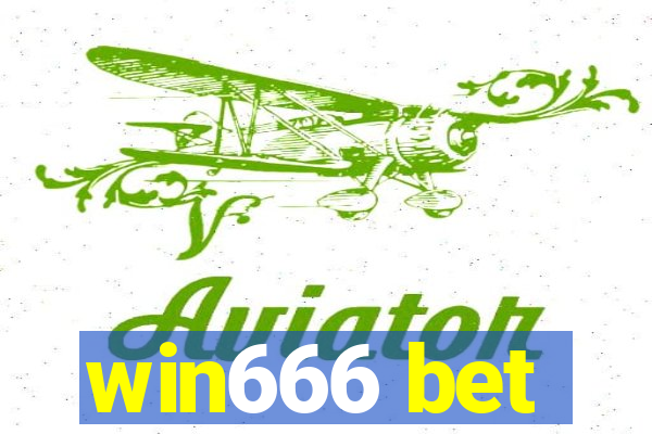 win666 bet